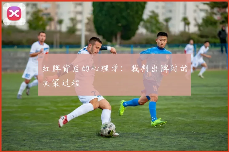 红牌背后的心理学：裁判出牌时的决策过程