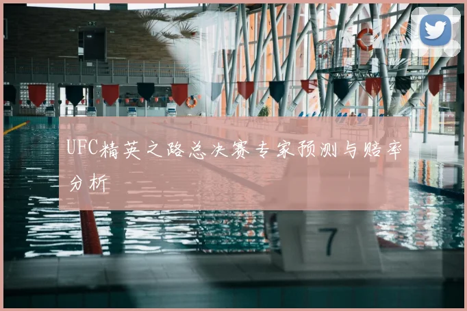 UFC精英之路总决赛专家预测与赔率分析