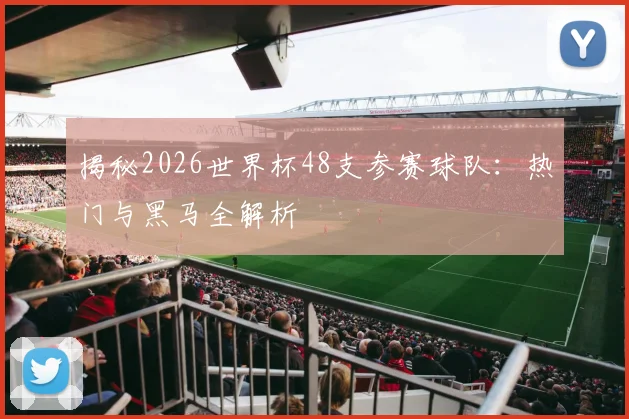 揭秘2026世界杯48支参赛球队：热门与黑马全解析
